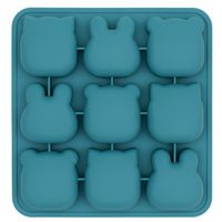 We Might Be Tiny Freeze & Bake Poddies® Silicone Mould with Lid - Blue Dusk